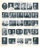 Britton, Jahn, Shapper, Johnston, Oldham, Holmes, Robison, Wenks, Guyer, Hartman, Jasper, Rock Island County 1905